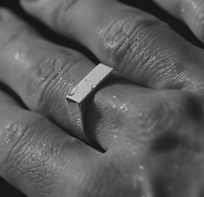AZZUN Aureo Ring