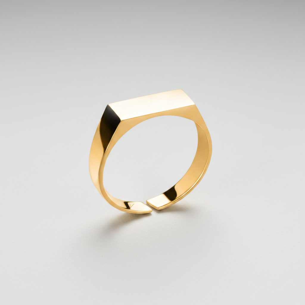 AZZUN Aureo Ring